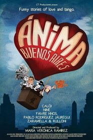 poster Ánima Buenos Aires