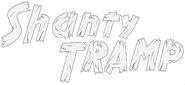 Logo of Shanty Tramp image size 571x262