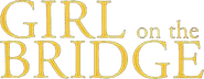 Logo of The Girl on the Bridge image size 447x173