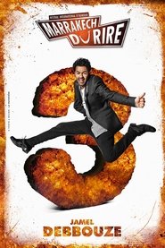 Jamel et ses amis au Marrakech du rire 2013 Poster