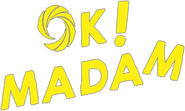 Logo of Okay! Madam image size 854x511