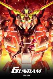 Mobile Suit Gundam Unicorn VII - Over the Rainbow poster