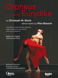 Orpheus and Eurydice