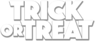 Logo of Trick or Treat image size 687x297