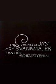 Poster of The Cabinet of Jan Švankmajer: Prague's Alchemist of Film image size 500x750