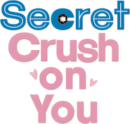 Logo of Secret Crush On You image size 2528x2401