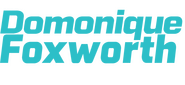 Logo of The Domonique Foxworth Show image size 1919x881