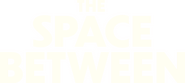 Logo of The Space Between image size 2890x1299
