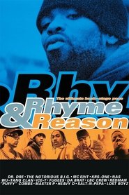 Poster of Rhyme & Reason image size 960x1440