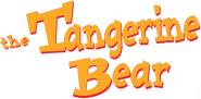 Logo of The Tangerine Bear: Home in Time for Christmas! image size 981x485
