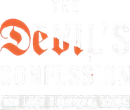 Logo of The Devil's Confession: The Lost Eichmann Tapes image size 806x681