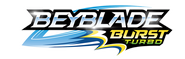 Logo of Beyblade Burst image size 1262x404