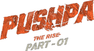 Logo of Pushpa - The Rise image size 525x288