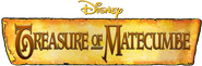 Logo of Treasure of Matecumbe image size 797x263