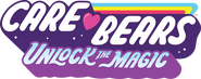 Logo of Care Bears: Unlock the Magic image size 2113x838