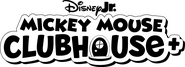 Logo of Mickey Mouse Clubhouse+ image size 3575x1298