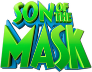 Logo of Son of the Mask image size 371x293