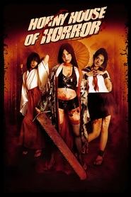 poster Horny House of Horror