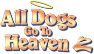 Logo of All Dogs Go to Heaven 2 image size 517x296