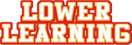 Logo of Lower Learning image size 591x206