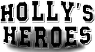 Logo of Holly's Heroes image size 159x88