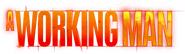 Logo of A Working Man image size 995x289
