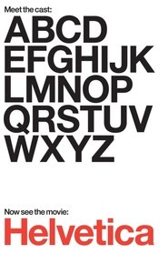 poster Helvetica
