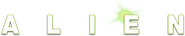 Logo of Alien image size 792x154