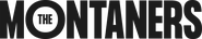 Logo of The Montaners image size 3677x722