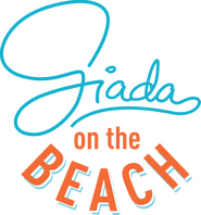 Logo of Giada on the Beach image size 1130x1210