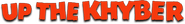 Logo of Carry On Up the Khyber image size 791x101
