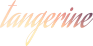 Logo of Tangerine image size 1344x665