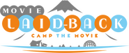 Logo of Laid-Back Camp the Movie image size 710x290