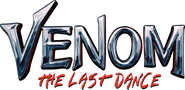 Logo of Venom: The Last Dance image size 2071x1010
