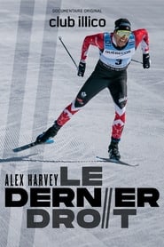 poster Alex Harvey : le dernier droit