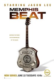 Poster of Memphis Beat image size 1012x1500