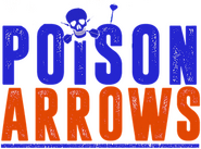 Logo of Poison Arrows image size 363x268