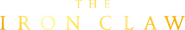 Logo of The Iron Claw image size 4192x690