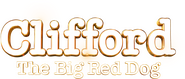 Logo of Clifford the Big Red Dog image size 1246x534