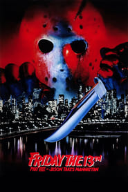 Friday the 13th Part VIII: Jason Takes Manhattan FULL MOVIE