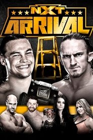 poster NXT ArRIVAL