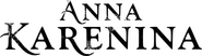 Logo of Anna Karenina image size 1164x326