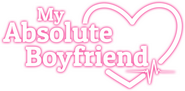 Logo of My Absolute Boyfriend image size 1084x534