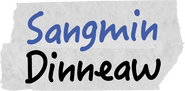 Logo of Sangmin Dinneaw image size 960x471