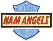 Logo of Nam Angels image size 584x455