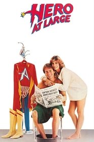 Hero at Large Poster