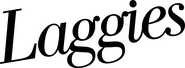 Logo of Laggies image size 7801x2873
