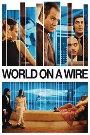 Poster of World on a Wire image size 1000x1500