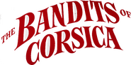 Logo of The Bandits of Corsica image size 806x403