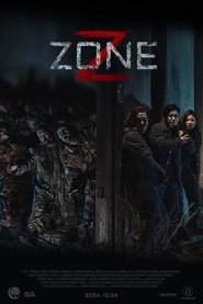 Z Zone Poster